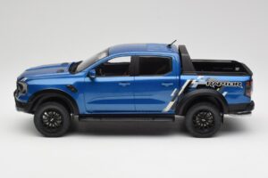Ford Ranger Raptor Blau Metallic MCG 1:18 MCG18455 Metall – Bild 5 von 6
