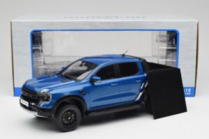 Ford Ranger Raptor Blau Metallic MCG 1:18 MCG18455 Metall – Bild 6 von 6