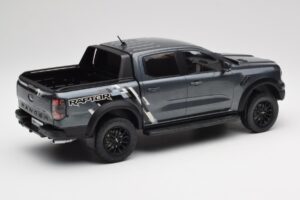 Ford Ranger Raptor Grau Metallic MCG 1:18 MCG18457 Metall – Bild 3 von 6
