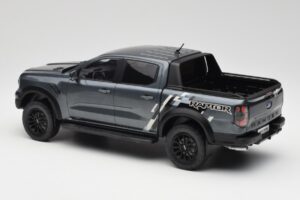 Ford Ranger Raptor Grau Metallic MCG 1:18 MCG18457 Metall – Bild 4 von 6