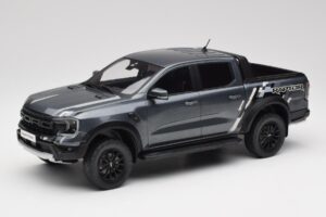 Ford Ranger Raptor Grau Metallic MCG 1:18 MCG18457 Metall