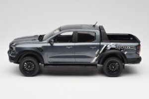 Ford Ranger Raptor Grau Metallic MCG 1:18 MCG18457 Metall – Bild 5 von 6