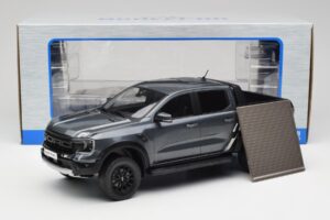 Ford Ranger Raptor Grau Metallic MCG 1:18 MCG18457 Metall – Bild 6 von 6