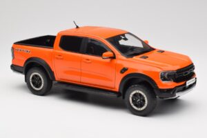 Ford Ranger Raptor Orange MCG 1:18 MCG18456 Metall – Bild 2 von 6
