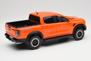 Ford Ranger Raptor Orange MCG 1:18 MCG18456 Metall – Bild 3 von 6