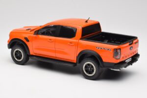 Ford Ranger Raptor Orange MCG 1:18 MCG18456 Metall – Bild 4 von 6