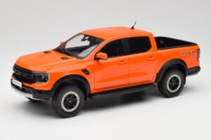 Ford Ranger Raptor Orange MCG 1:18 MCG18456 Metall