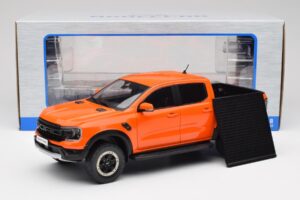 Ford Ranger Raptor Orange MCG 1:18 MCG18456 Metall – Bild 6 von 6