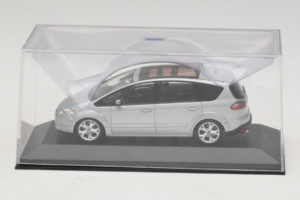 Ford S-Max Silber Minichamps 1:43 SMAX001 Metall – Bild 4 von 5