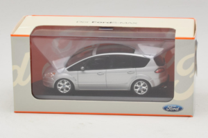Ford S-Max Silber Minichamps 1:43 SMAX001 Metall – Bild 5 von 5