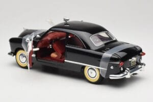 Ford Sedan Washington State Police Solido 1:18 8158 Metall – Bild 5 von 8