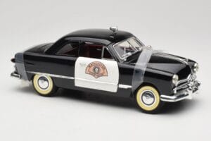 Ford Sedan Washington State Police Solido 1:18 8158 Metall – Bild 6 von 8
