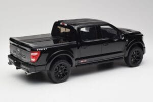 Ford Shelby F-150 Centennial Shadow Black GT Spirit 1:18 GT919 Resin – Bild 2 von 6