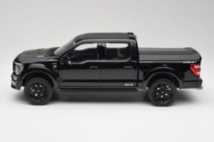Ford Shelby F-150 Centennial Shadow Black GT Spirit 1:18 GT919 Resin – Bild 3 von 6