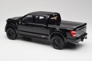 Ford Shelby F-150 Centennial Shadow Black GT Spirit 1:18 GT919 Resin – Bild 5 von 6