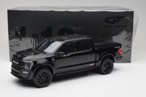 Ford Shelby F-150 Centennial Shadow Black GT Spirit 1:18 GT919 Resin – Bild 6 von 6