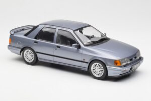 Ford Sierra RS Cosworth Hellblau MCG 1:18 MCG18174 Metall – Bild 4 von 6