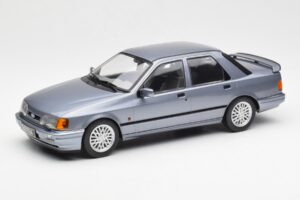 Ford Sierra RS Cosworth Hellblau MCG 1:18 MCG18174 Metall