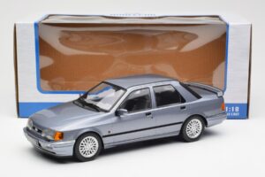 Ford Sierra RS Cosworth Hellblau MCG 1:18 MCG18174 Metall – Bild 6 von 6
