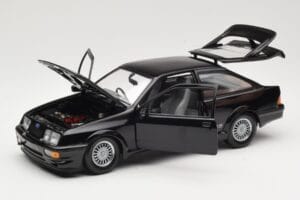 Ford Sierra RS Cosworth Mk2 RDH Schwarz Minichamps 1:18 150084071 Metall – Bild 2 von 8