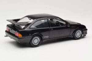 Ford Sierra RS Cosworth Mk2 RDH Schwarz Minichamps 1:18 150084071 Metall – Bild 3 von 8