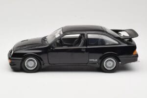 Ford Sierra RS Cosworth Mk2 RDH Schwarz Minichamps 1:18 150084071 Metall – Bild 4 von 8