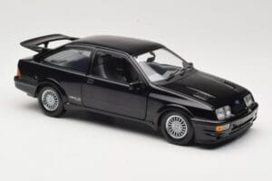 Ford Sierra RS Cosworth Mk2 RDH Schwarz Minichamps 1:18 150084071 Metall – Bild 6 von 8