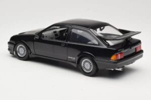 Ford Sierra RS Cosworth Mk2 RDH Schwarz Minichamps 1:18 150084071 Metall – Bild 7 von 8
