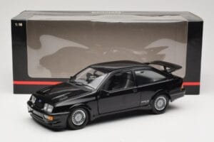 Ford Sierra RS Cosworth Mk2 RDH Schwarz Minichamps 1:18 150084071 Metall – Bild 8 von 8