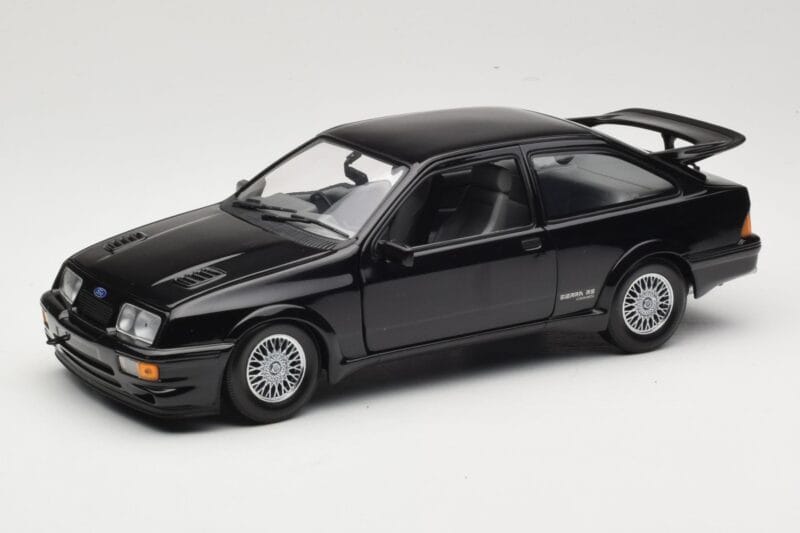 Ford Sierra RS Cosworth Mk2 RDH Schwarz Minichamps 1:18 150084071 Metall