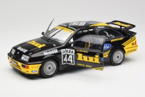 Ford Sierra RS500 #44 J. Wiedler Nurburgring 24 Hours 1989 Solido 1:18 S1806101 Metall – Bild 2 von 8