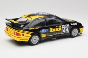 Ford Sierra RS500 #44 J. Wiedler Nurburgring 24 Hours 1989 Solido 1:18 S1806101 Metall – Bild 3 von 8