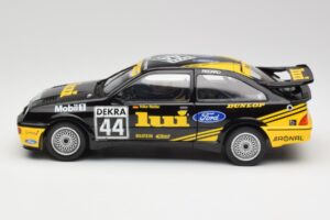 Ford Sierra RS500 #44 J. Wiedler Nurburgring 24 Hours 1989 Solido 1:18 S1806101 Metall – Bild 4 von 8