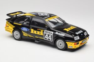 Ford Sierra RS500 #44 J. Wiedler Nurburgring 24 Hours 1989 Solido 1:18 S1806101 Metall – Bild 6 von 8