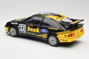 Ford Sierra RS500 #44 J. Wiedler Nurburgring 24 Hours 1989 Solido 1:18 S1806101 Metall – Bild 7 von 8