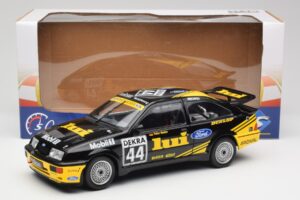 Ford Sierra RS500 #44 J. Wiedler Nurburgring 24 Hours 1989 Solido 1:18 S1806101 Metall – Bild 8 von 8