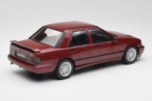 Ford Sierra RS Cosworth 4x4 Rot MCG 1:18 MCG18354 Metall – Bild 2 von 6