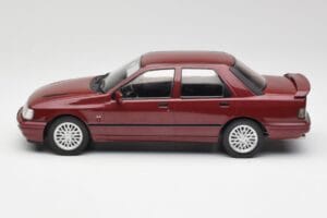 Ford Sierra RS Cosworth 4x4 Rot MCG 1:18 MCG18354 Metall – Bild 3 von 6