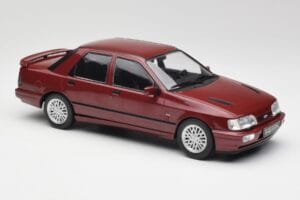 Ford Sierra RS Cosworth 4x4 Rot MCG 1:18 MCG18354 Metall – Bild 4 von 6