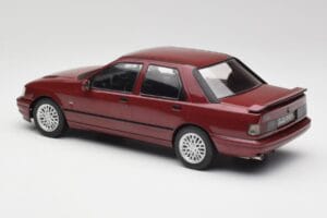 Ford Sierra RS Cosworth 4x4 Rot MCG 1:18 MCG18354 Metall – Bild 5 von 6