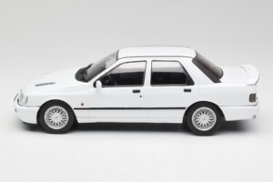 Ford Sierra RS Cosworth 4x4 Weiss MCG 1:18 MCG18353 Metall – Bild 3 von 6