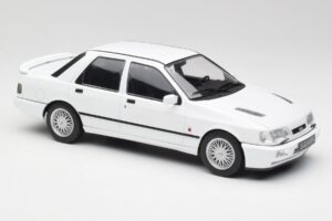 Ford Sierra RS Cosworth 4x4 Weiss MCG 1:18 MCG18353 Metall – Bild 4 von 6