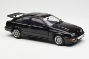 Ford Sierra RS Cosworth Schwarz AUTOart 1:18 72861 Metall – Bild 6 von 8