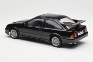 Ford Sierra RS Cosworth Schwarz AUTOart 1:18 72861 Metall – Bild 7 von 8