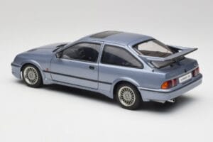 Ford Sierra RS Cosworth Moonstone Blau AUTOart 1:18 72863 Metall – Bild 7 von 8