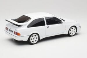 Ford Sierra RS Cosworth Weiss IXO 1:18 18CMC121 Metall – Bild 2 von 6