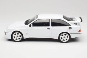 Ford Sierra RS Cosworth Weiss IXO 1:18 18CMC121 Metall – Bild 3 von 6