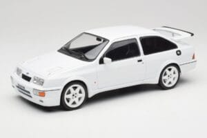 Ford Sierra RS Cosworth Weiss IXO 1:18 18CMC121 Metall