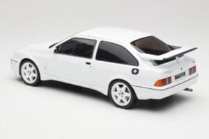 Ford Sierra RS Cosworth Weiss IXO 1:18 18CMC121 Metall – Bild 5 von 6