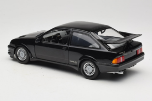 Ford Sierra RS Cosworth Schwarz Minichamps 1:18 150084001 Metall – Bild 7 von 8
